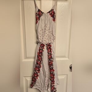 Free People Simona Halter Dress - Medium